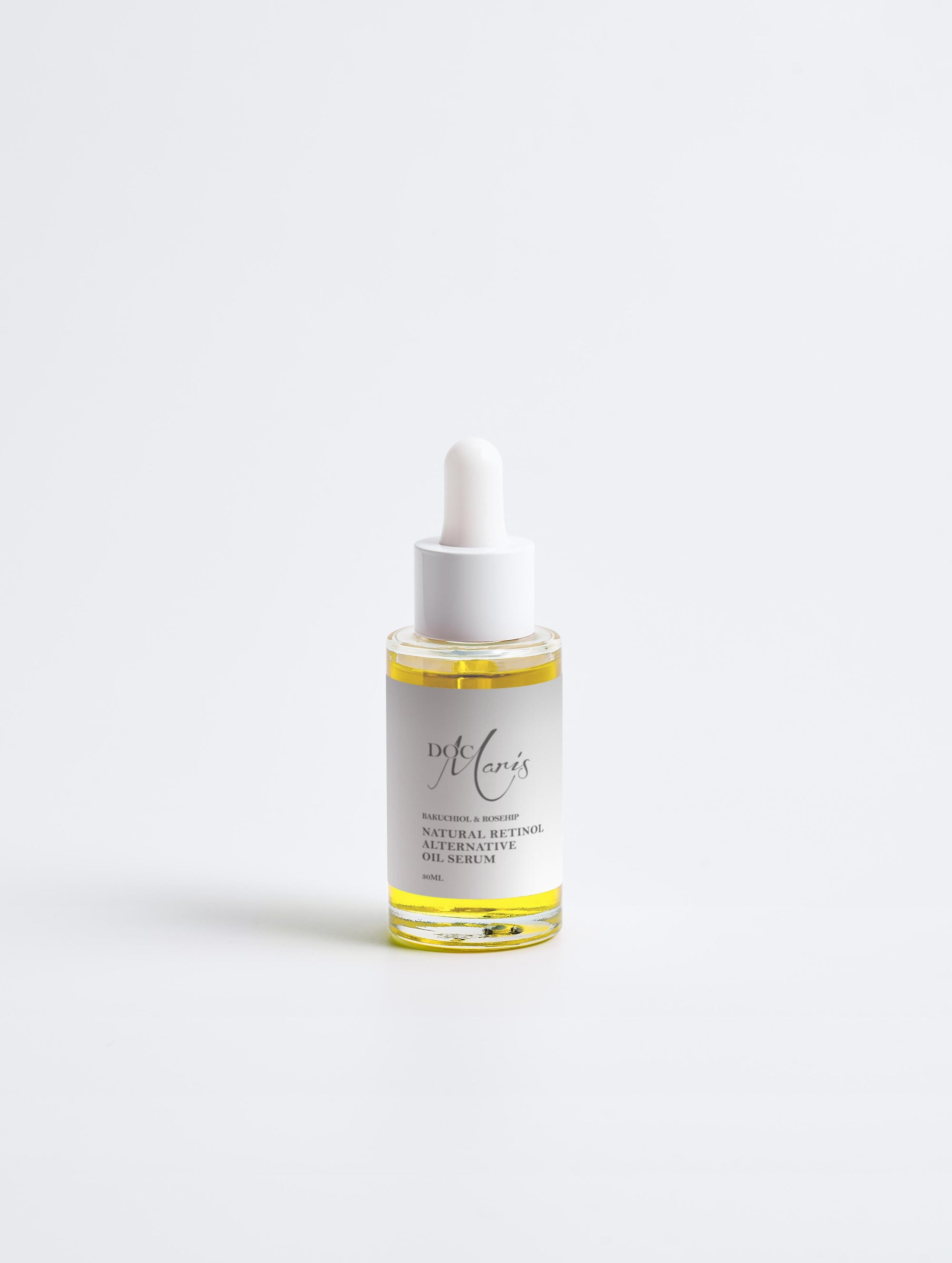 NATURAL RETINOL-ALTERNATIVE OIL SERUM 30ml