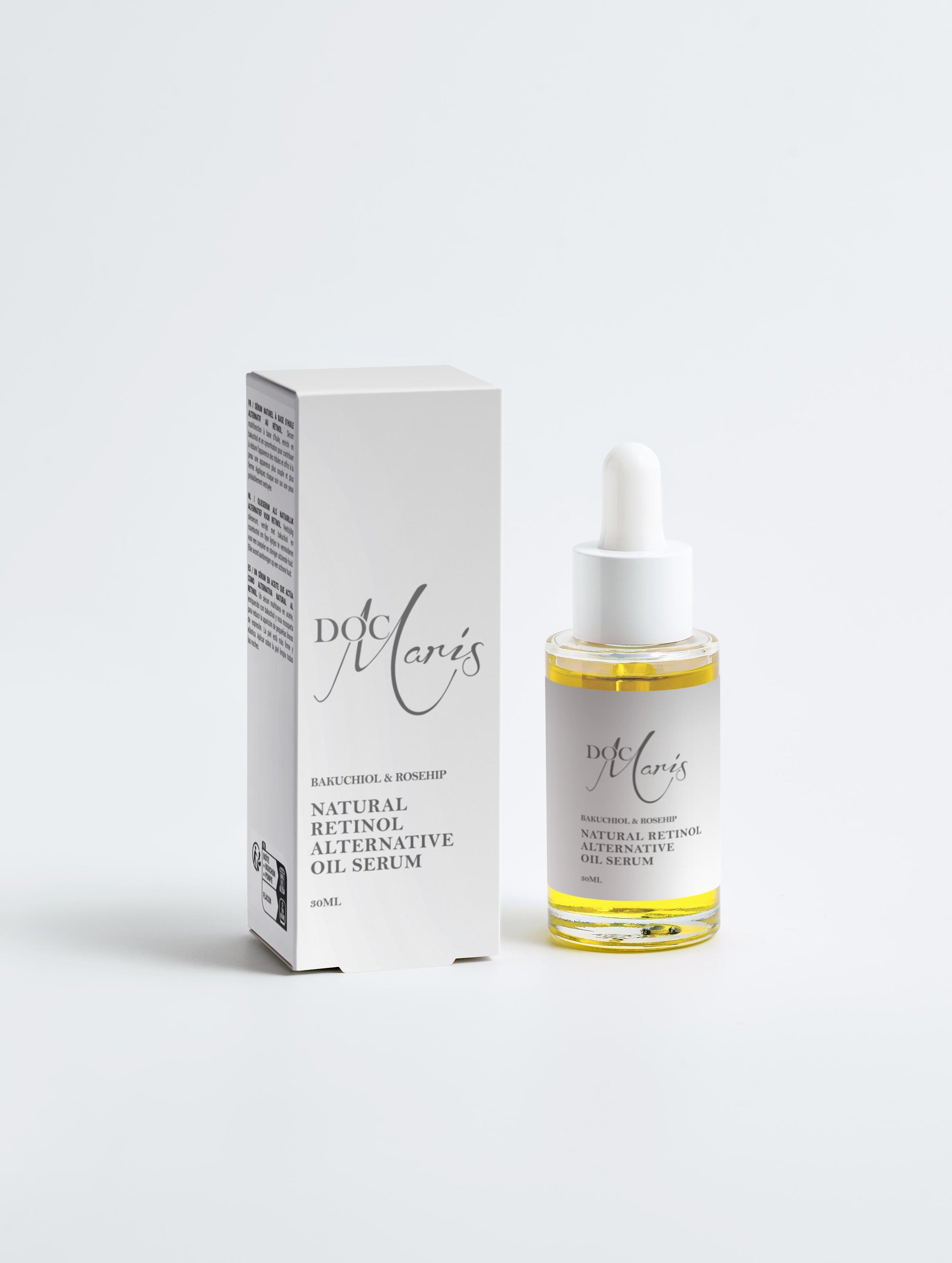 NATURAL RETINOL-ALTERNATIVE OIL SERUM 30ml