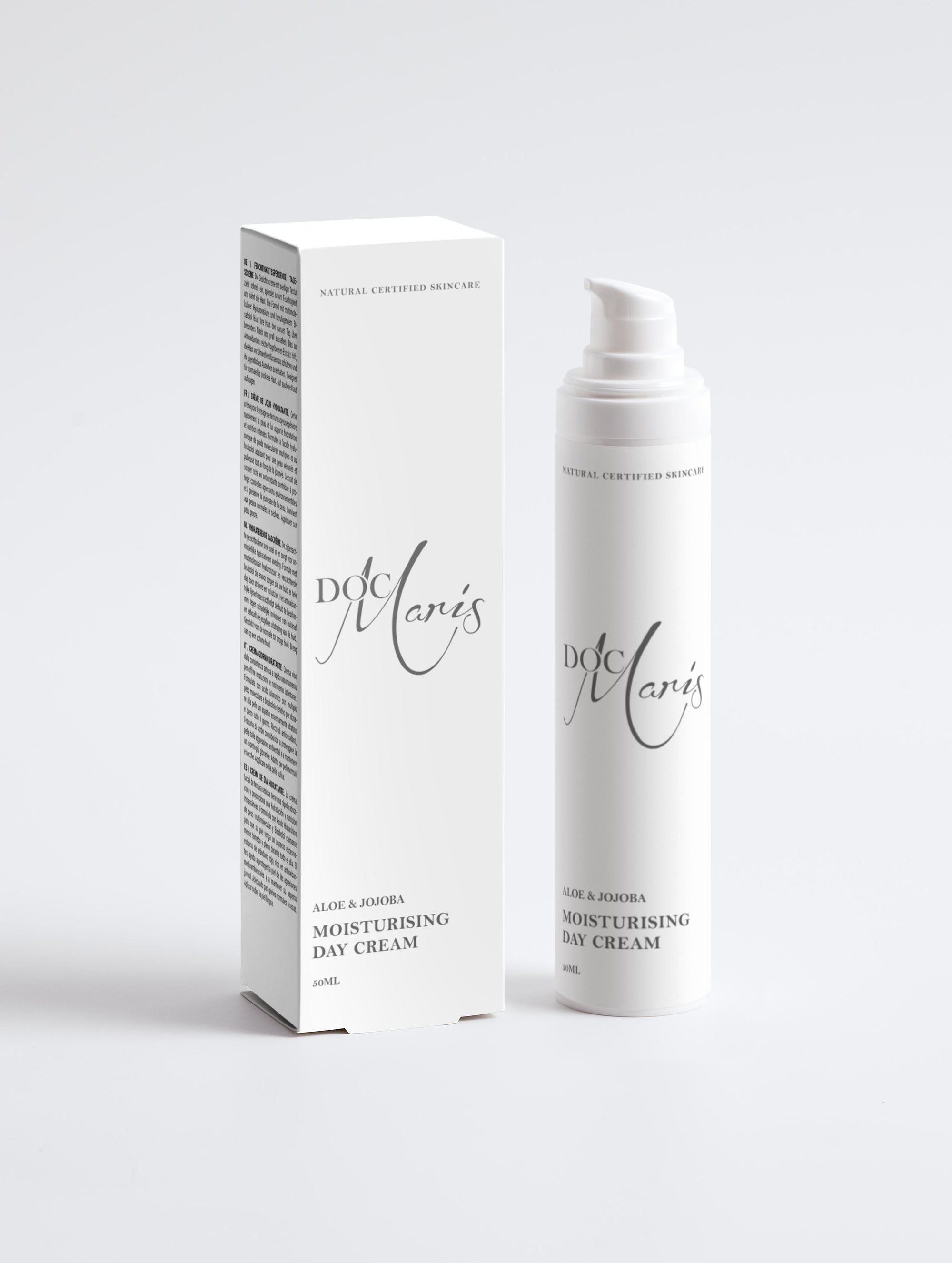 MOISTURISING DAY CREAM 50ml