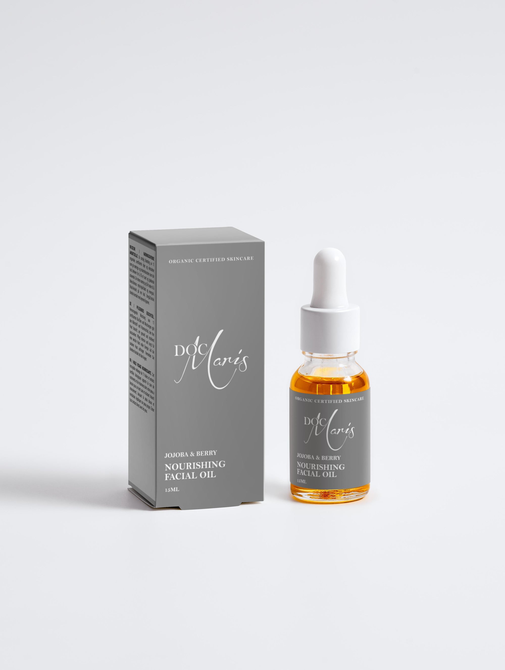 NOURISHING FACIAL OIL 15ml