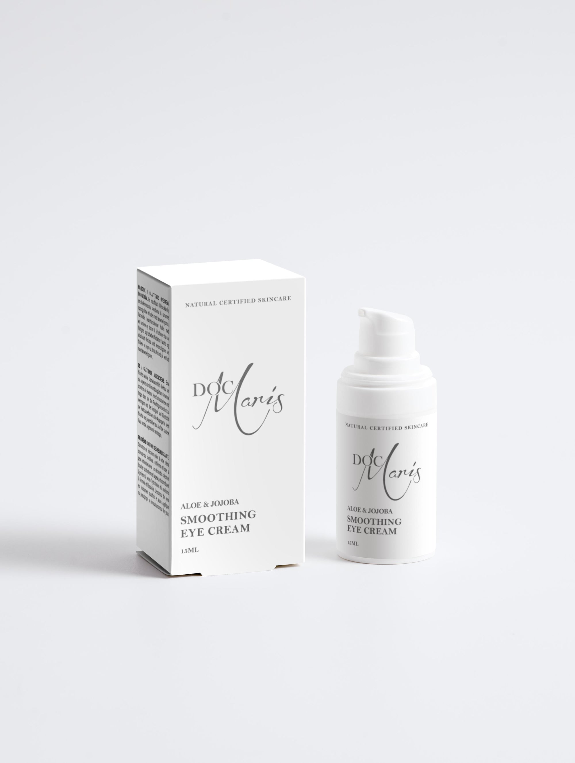 SMOOTHING EYE CREAM 15ml