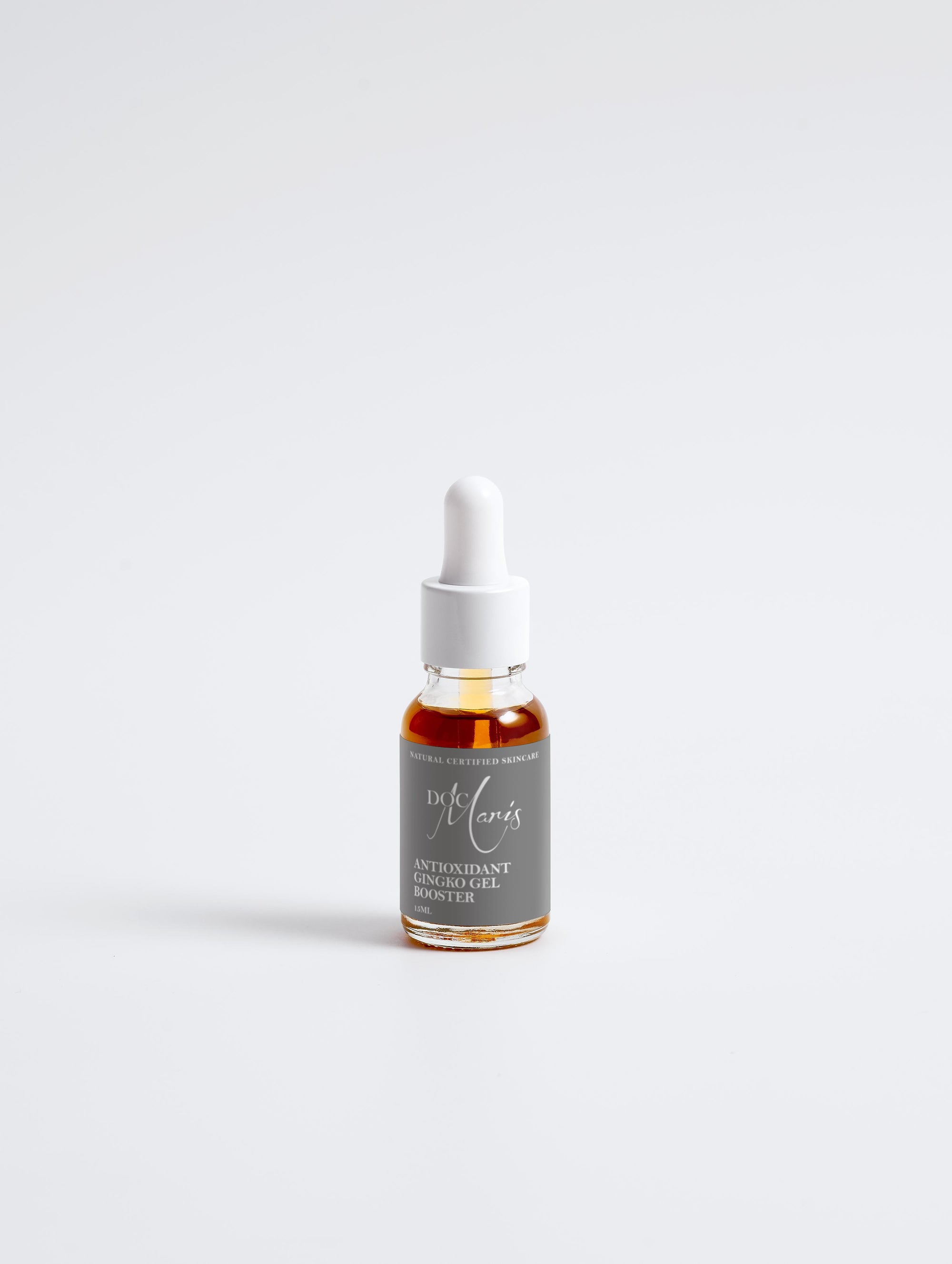 ANTIOXIDANT GINKGO GEL BOOSTER 15ml