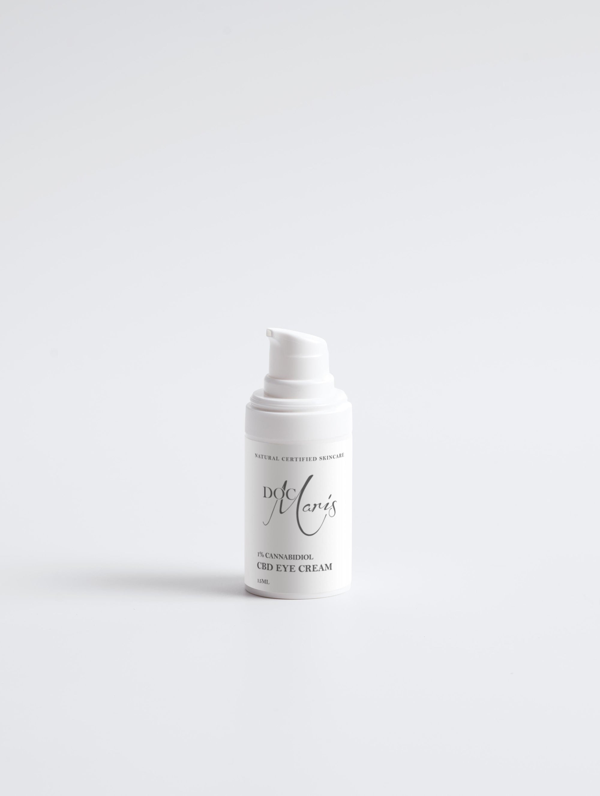 CBD EYE CREAM 1% Cannabidiol 15ml