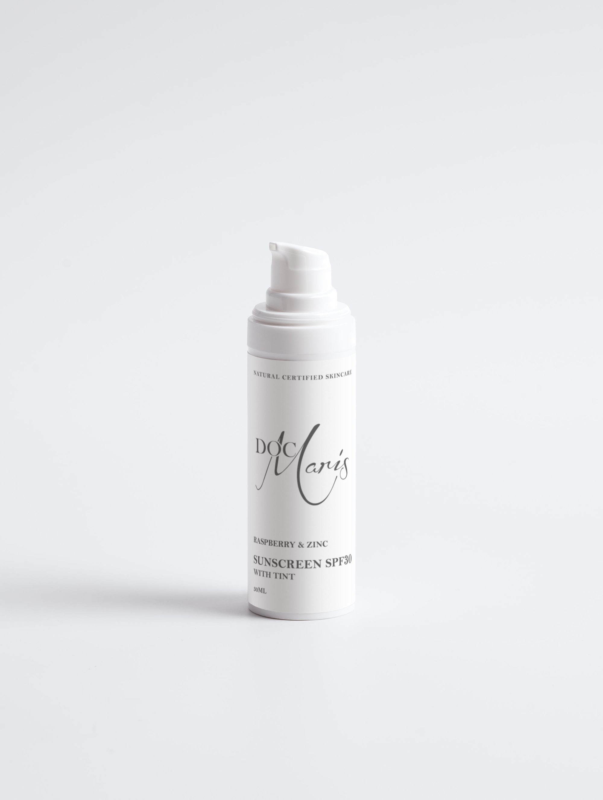 SUNSCREEN SPF30 with tint 30ml